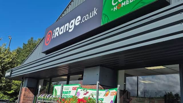 The Range - Woodside Retail Park, Sheffield