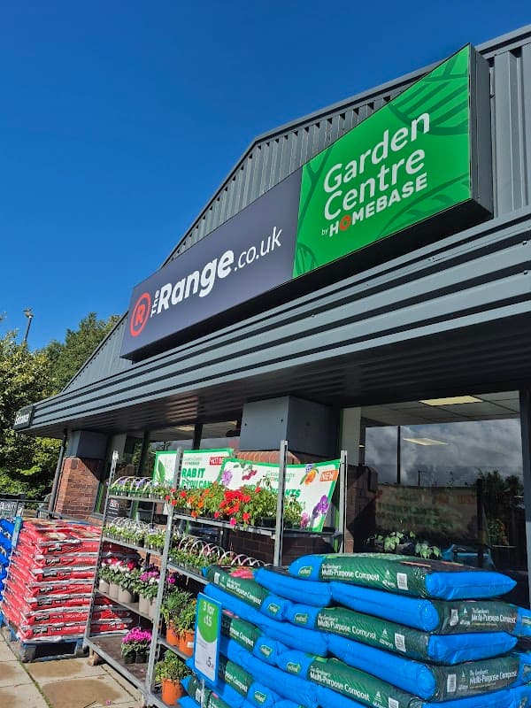 The Range - Woodside Retail Park, Sheffield