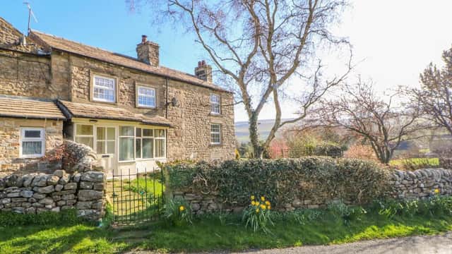 Accommodation at Prospect House in thoralby