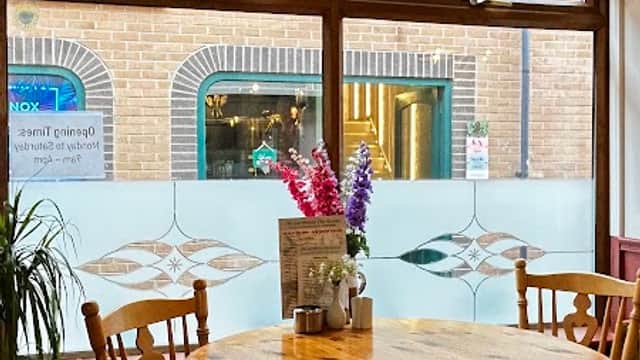 The Garthway Tea Room - Tea Rooms in northallerton