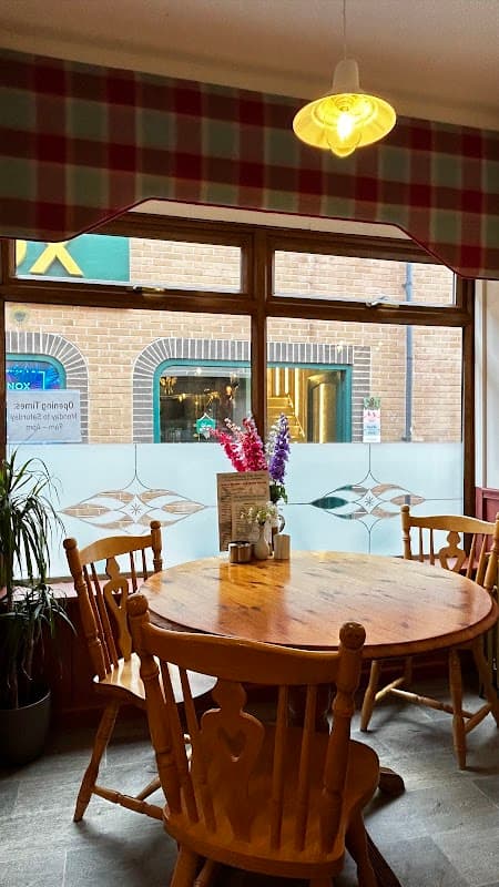 The Garthway Tea Room