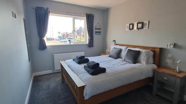 Accommodation at Madelines View in whitby
