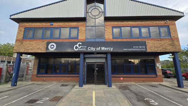 RCCG Christ Church (City of Mercy) Leeds - Churches in beeston