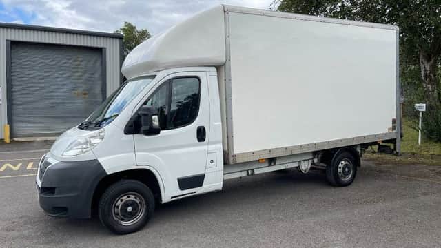 Box Uk - Couriers in ripon