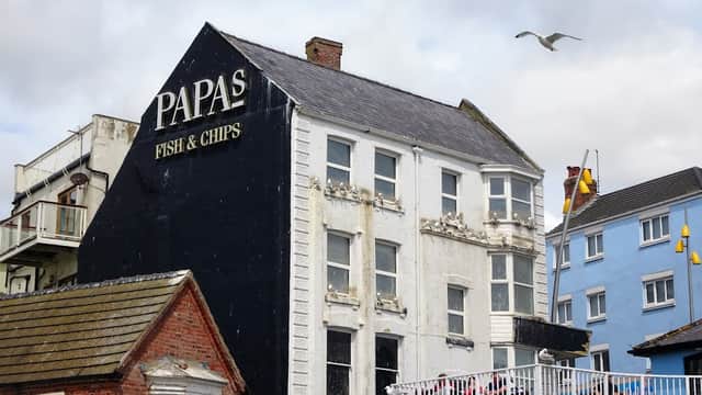 Papa's Fish & Chips - Bridlington - Takeaway in bridlington