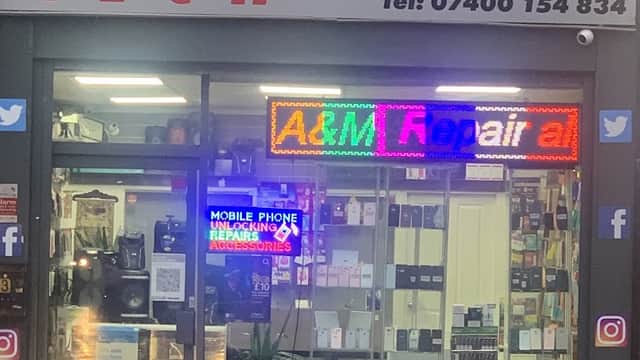 A&M TECH - Phone Shops in sheffield