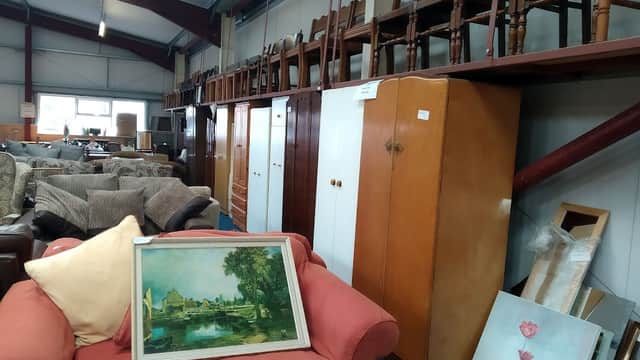 Community Furniture Stores Ryedale Ltd - Charity Shops in scarborough