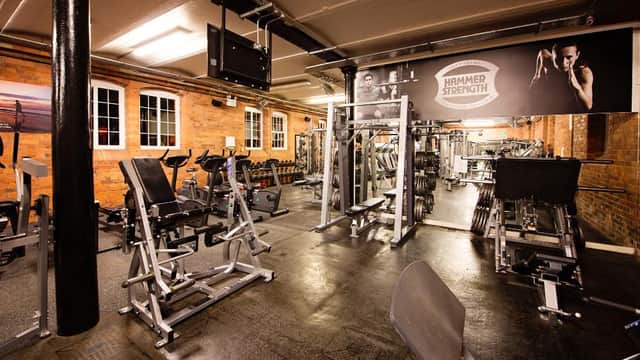 Ebor Fitness - Gyms in york