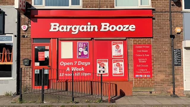 Bargain Booze - Off Licences in farsley