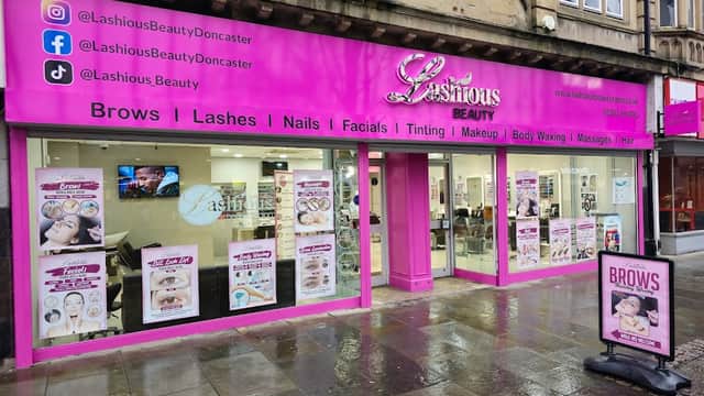 Lashious Beauty Salon Doncaster - Beauty Salons in doncaster