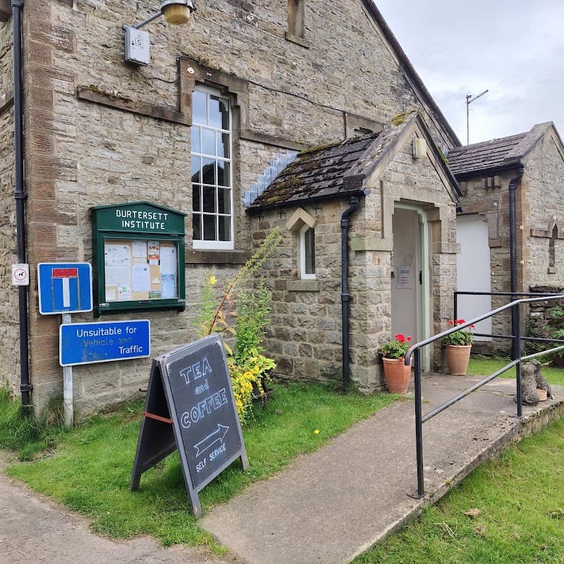 Burtersett Village Institute