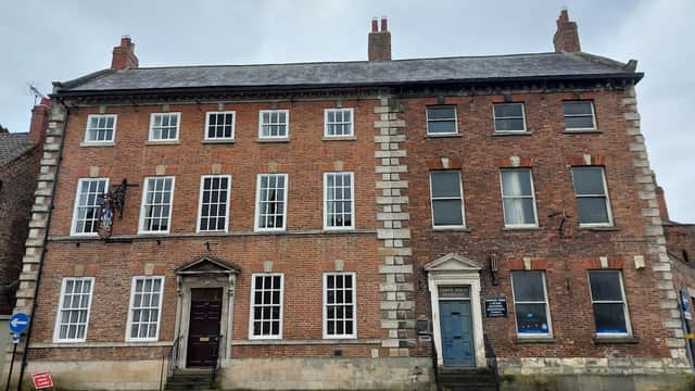 Accommodation at Shann House Hotel in tadcaster