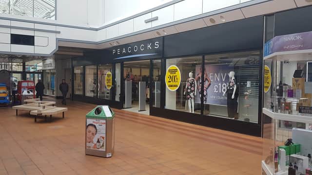 Peacocks - Clothes Shops in keighley