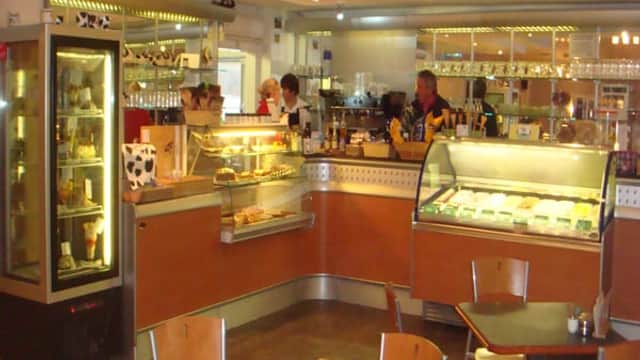 Mr Moo's Ice Cream Parlour & Café