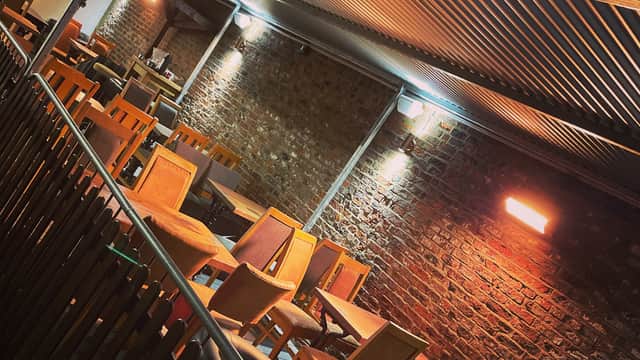 Food & drink at Tickle Toby Inn, Northallerton in northallerton