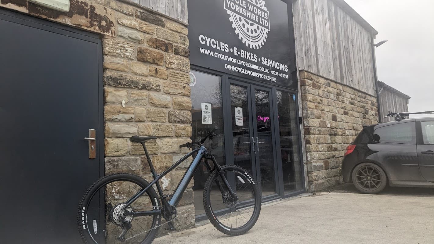Cycle Works Yorkshire Ltd