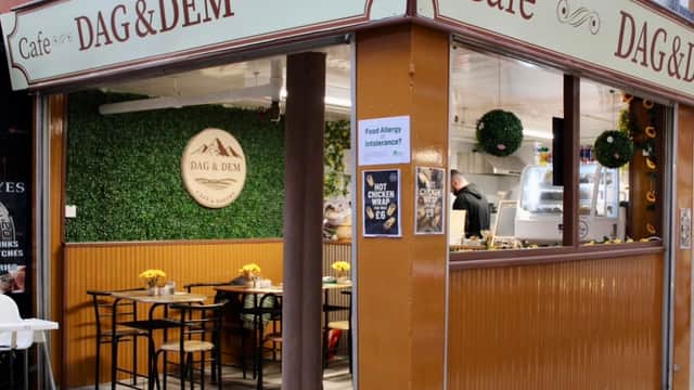 Dag&Dem Cafe and Bakery - Bakers in halifax