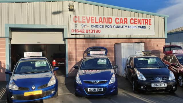 Cleveland Car Centre - Car Dealers in middlesbrough