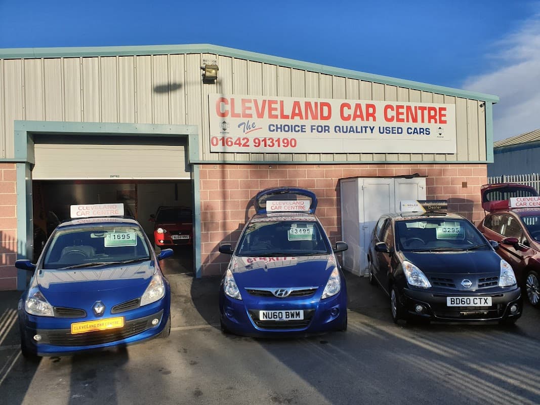Cleveland Car Centre