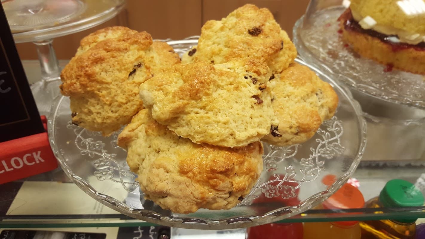 Tarquin’s Tea Rooms