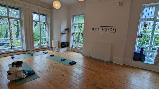 We Are Wellness - Yoga Studios in leeds