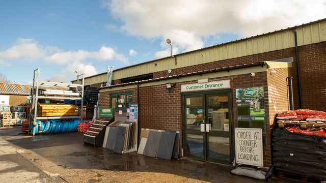 JT Atkinson Builders Merchant - Ironmongers in hawes