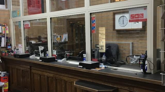 Hebden Bridge Post Office - Post Offices in hebden bridge