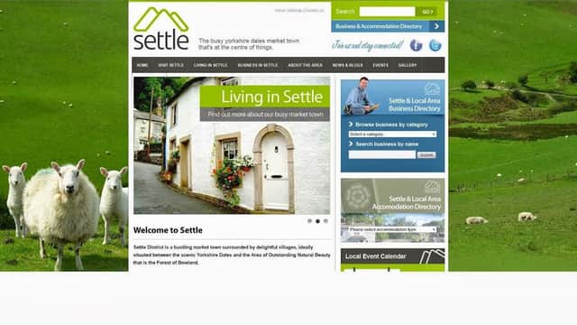 Settle Website - Travel Agents in settle