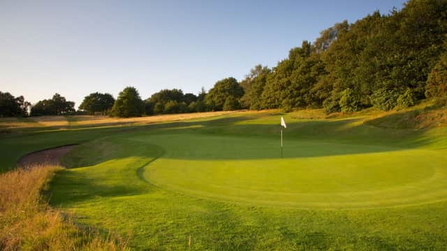 Headingley Golf Club - Park in leeds