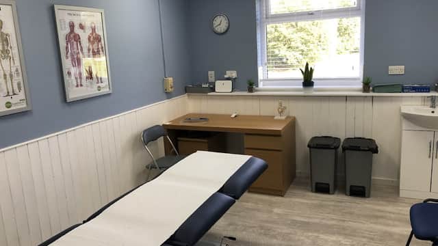 Castleford Physiotherapy by Jill Hardy - Sports Injury Clinics in castleford