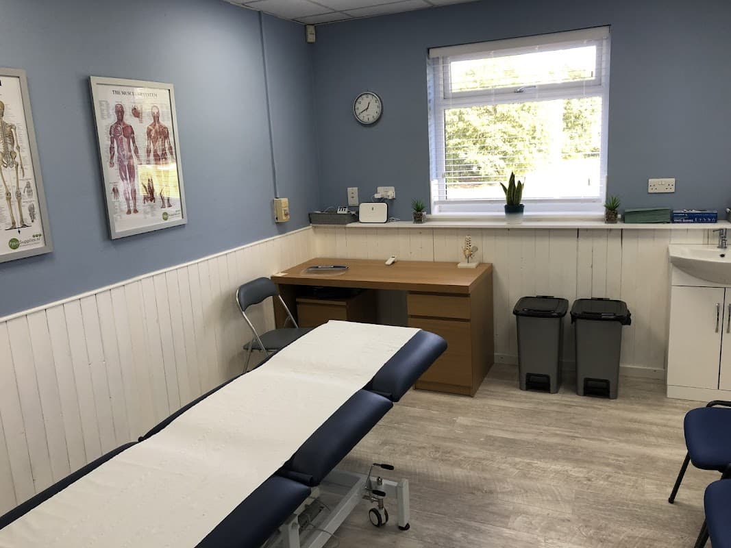 Castleford Physiotherapy by Jill Hardy