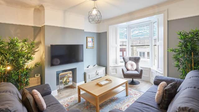 Accommodation at Host & Stay - 39 George Street in whitby