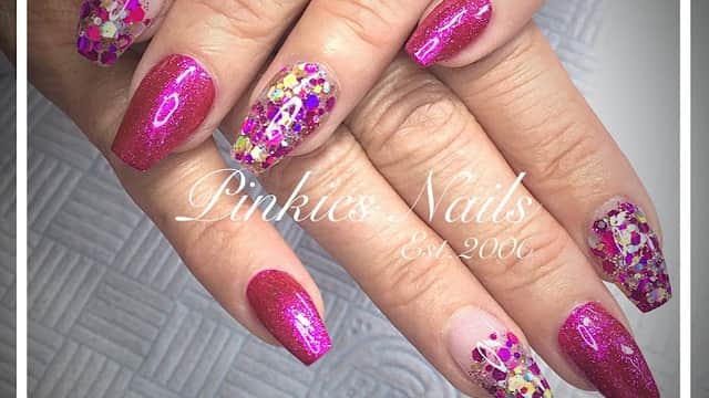 Pinkies Nails - Nail Salons in cleckheaton