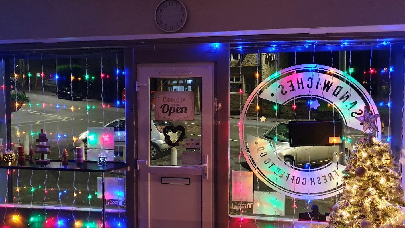 No.1 Sandwich Shop