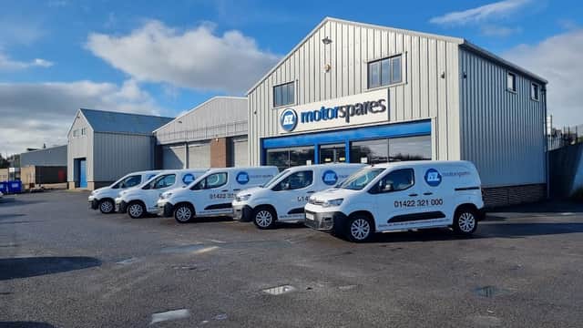 A - Z Motor Factors Halifax Ltd - Car Parts in halifax