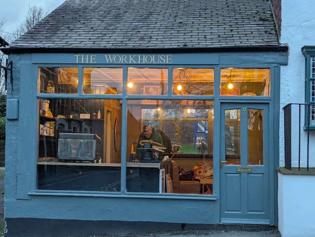 The Workhouse