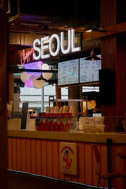 CLAPPING SEOUL