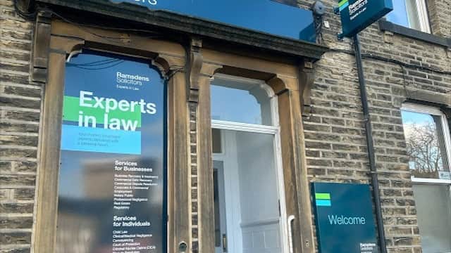 Ramsdens Solicitors LLP - Solicitors in exley