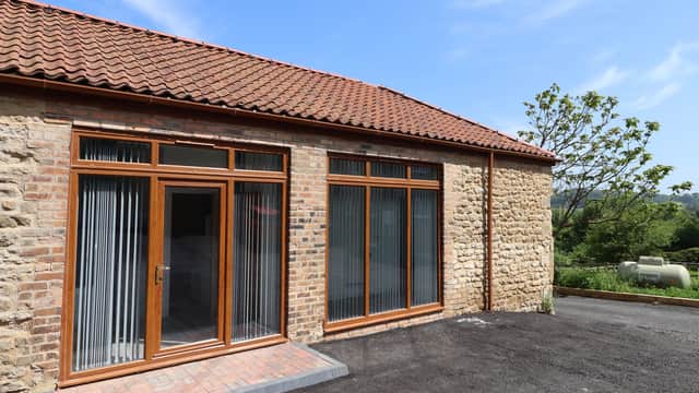 Accommodation at Birch Cottage in loftus north yorkshire
