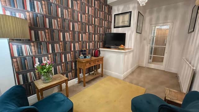 Accommodation at G&T Apartment in scarborough