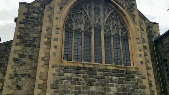 Church of the Holy Spirit : Beeston Hill - Churches in beeston