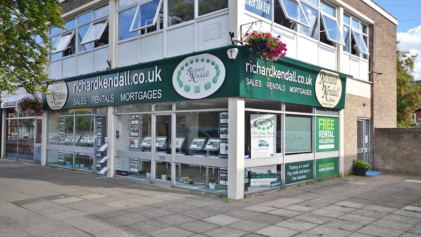 Richard Kendall Estate Agent