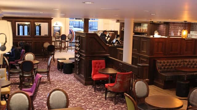 Cafe Tiffin Coffee in bradford
