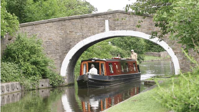 Accommodation at Silsden Boat Holidays in silsden