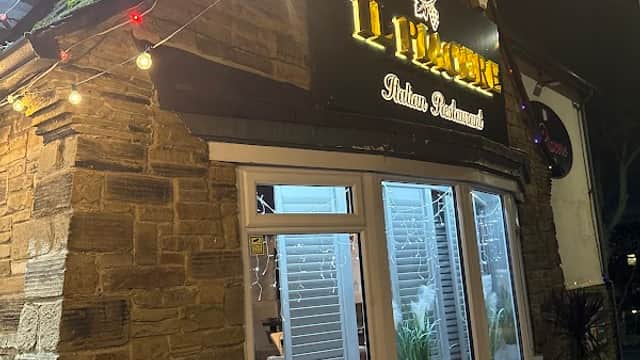Dining at Il Piacere in guiseley