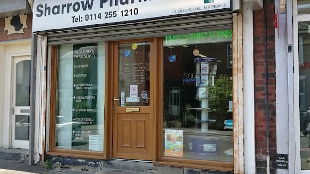 Sharrow Pharmacy - Pharmacies in sheffield