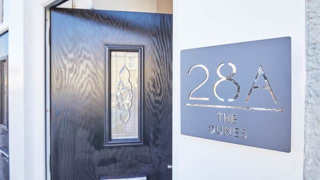 Accommodation at The Dunes in redcar