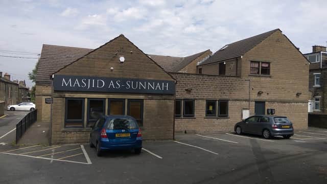 Masjid As-Sunnah - Mosques in wibsey