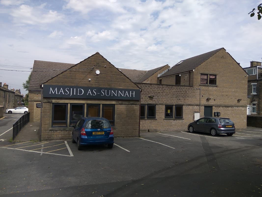 Masjid As-Sunnah