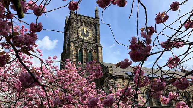 St John's Church - Churches in farsley